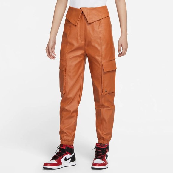 Nike Pants - NWT Nike Air Jordan Court To Runway Utility Pants